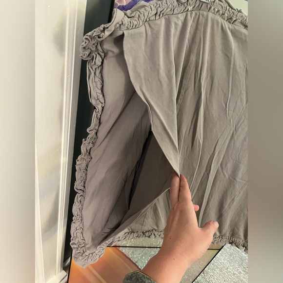 3 Anthro Rivulets Euro Shams - Picture 11 of 11